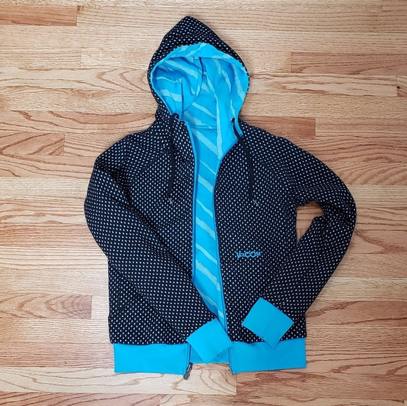 Volcom Reversible Hoodie - Picture 2 of 6